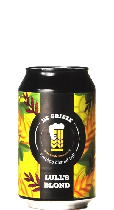 Brouwerij De Grieze Lull's Blond
