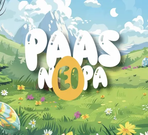Mr. Hop Paas nEIpa