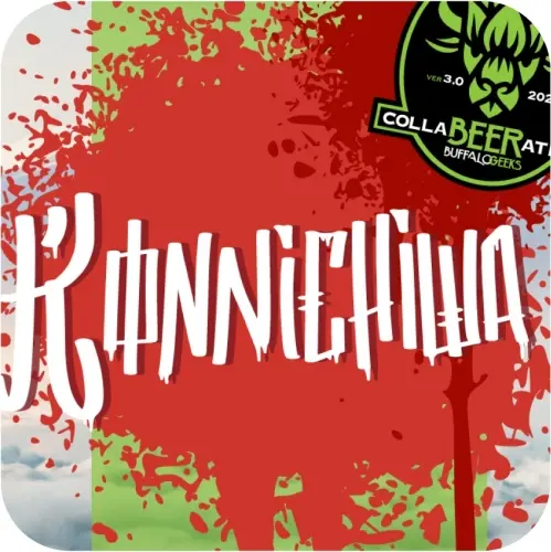Rising Storm Brewing Company Konnichiwa