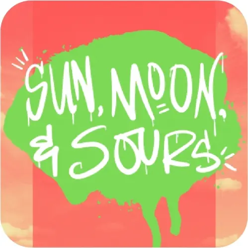 Rising Storm Brewing Company Sun, Moon & Sours - Watermelon Mojito