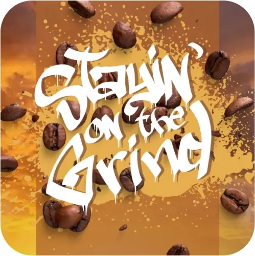 Rising Storm Brewing Company Stayin' On the Grind