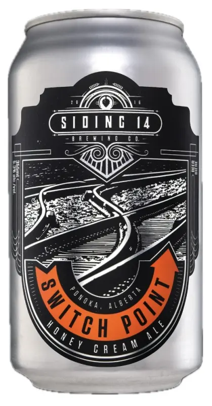 Siding 14 Brewing Company Switch Point