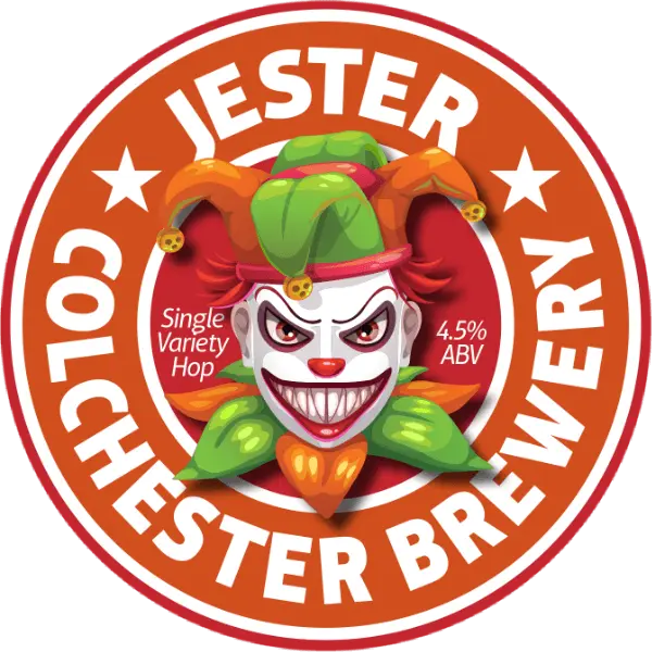 Colchester Brewery Jester