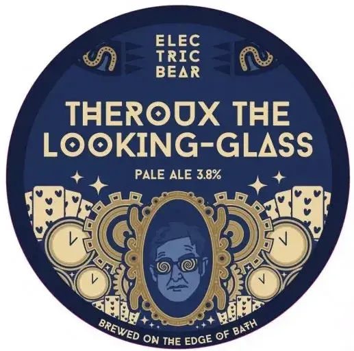 Electric Bear Brewing Co Theroux the Looking Glass