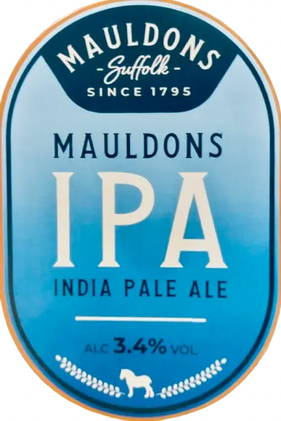 Mauldons IPA