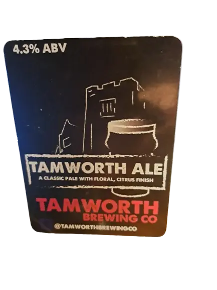 Tamworth Brewing Co Ale