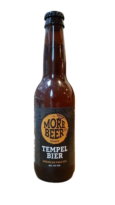 Morebeer Brewing Tempelbier