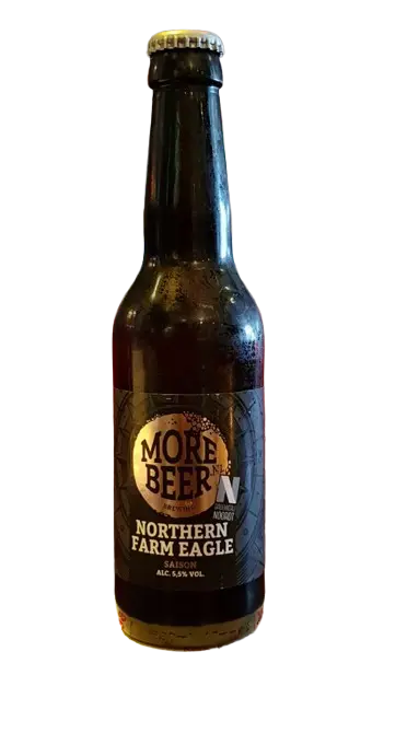 Morebeer Brewing Northern Farm Eagle