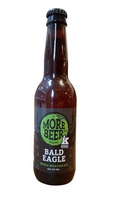 Morebeer Brewing Bald Eagle