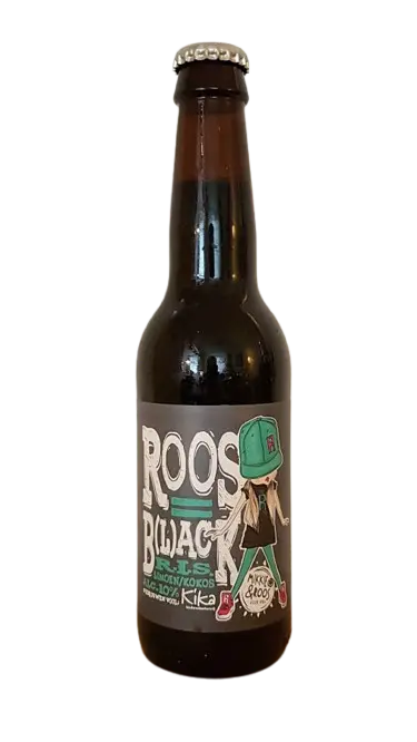 Morebeer Brewing Roos = B(l)ack