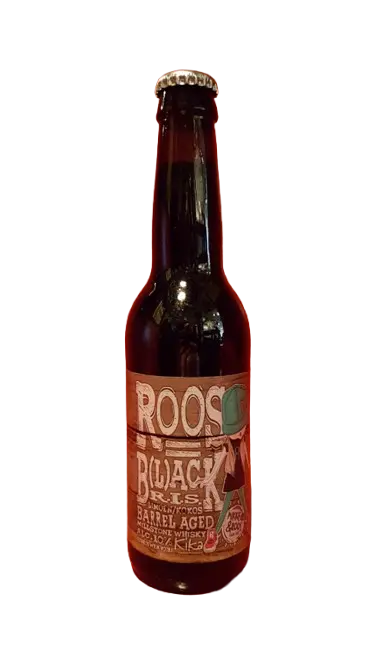 Morebeer Brewing Roos = B(l)ack (BA Millstone)