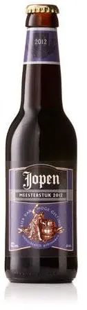 Jopen Meesterstuk 2012