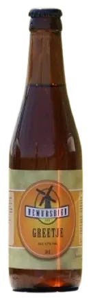 Brouwerij Hemursbier Greetje