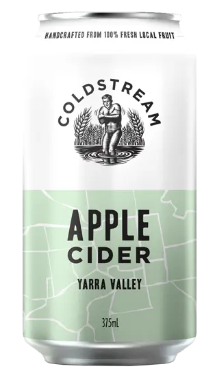 Coldstream Brewery Apple Cider