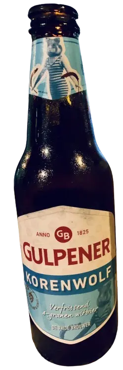 Gulpener Bierbrouwerij Korenwolf (1997 - 2017)