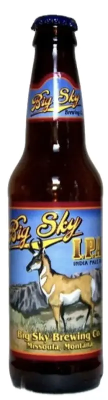 Big Sky Brewing Company IPA