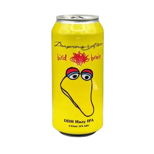 Dangerous Ales Bird Brain