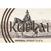 Beerium Kraftölsbryggeri Kublai