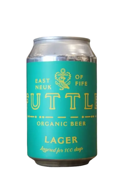 Futtle Organic Lager