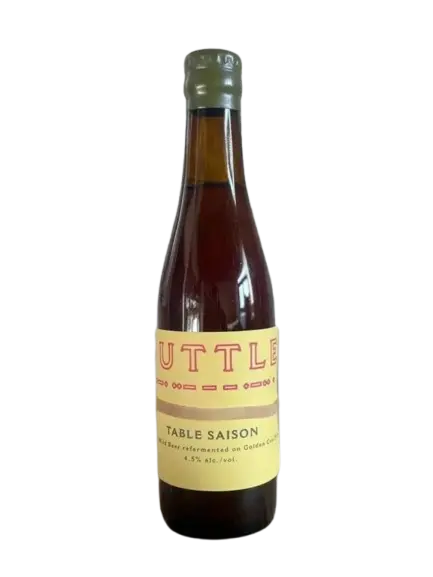 Futtle Organic Table Saison No.2 - Golden Coe Plums