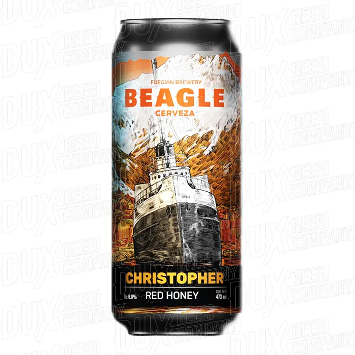 Cerveceria Beagle (Fuegian Beverage Company) Christopher