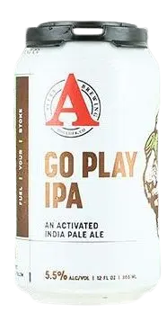 Avery Brewing Company Go Play IPA