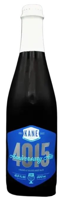 Kane Brewing Company 4015 Anniversary Ale