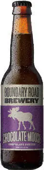 Boundary Road Brewery Chocolate Moose