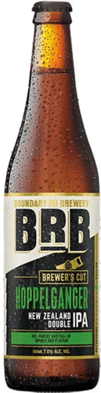 Boundary Road Brewery Brewer's Cut Hoppleganger