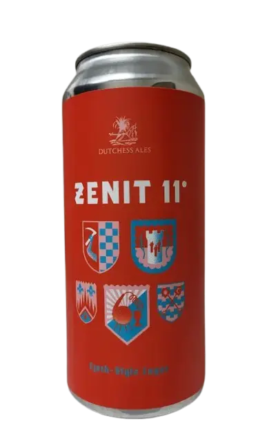 Dutchess Ales Zenit 11°