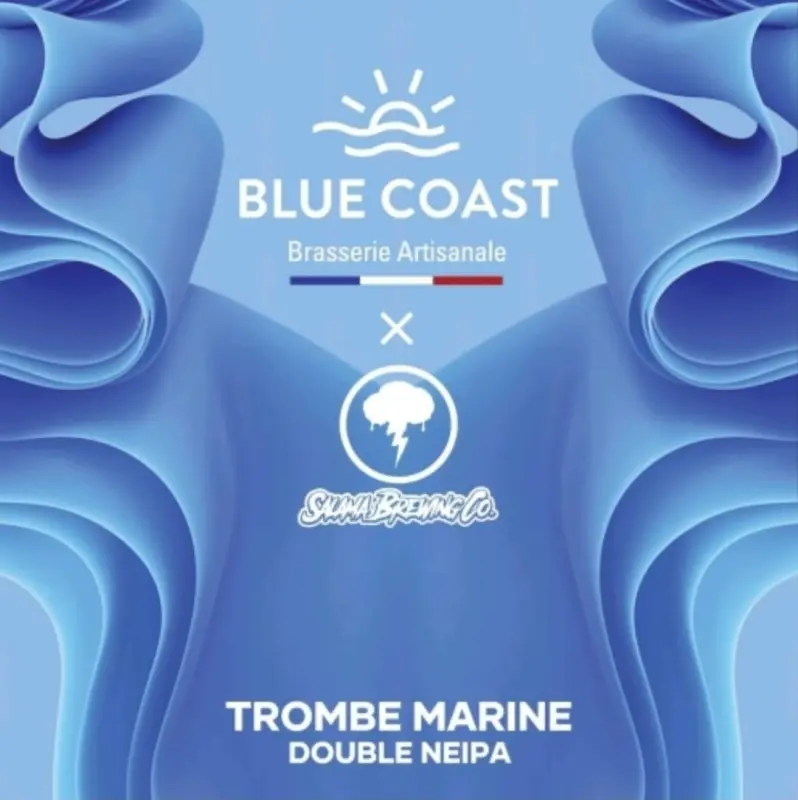 Blue Coast Brewing Company Trombe Marine