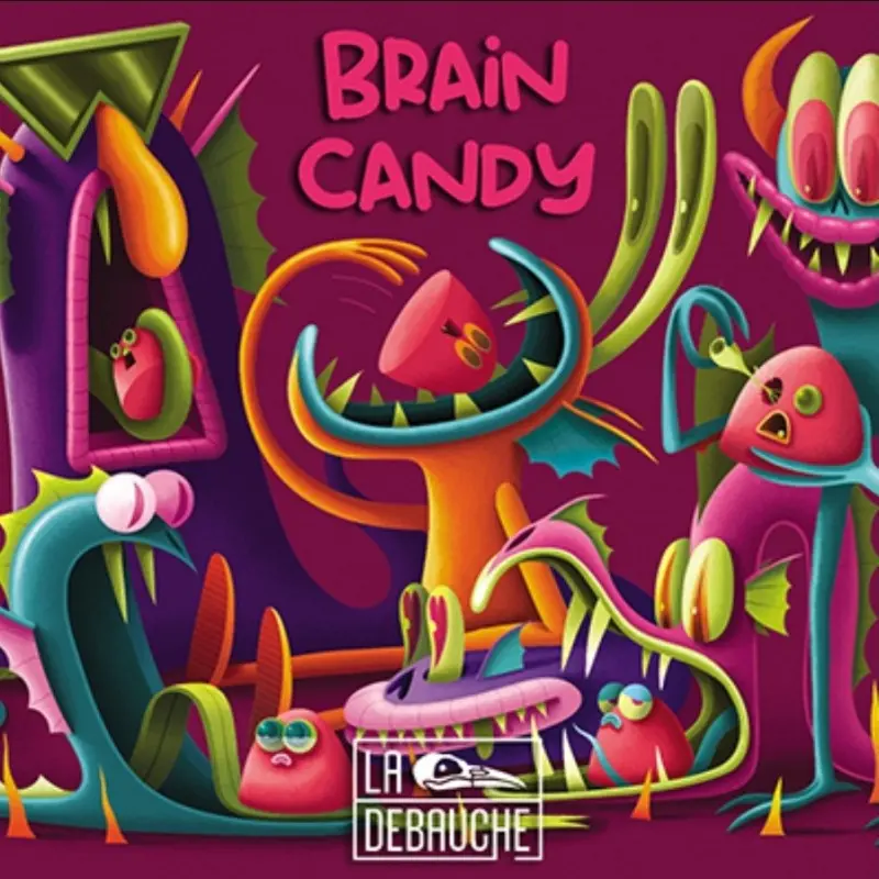 Brasserie la Débauche Brain Candy