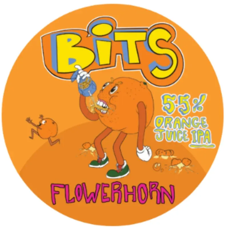 Flowerhorn Brewery Bits