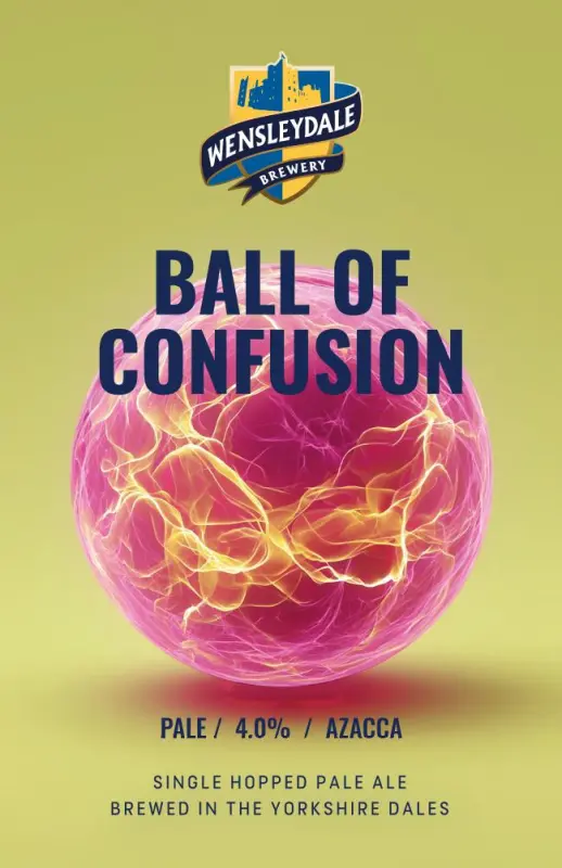 Wensleydale Ball Of Confusion