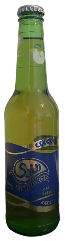 Alzahra Group Annada Apple Malt
