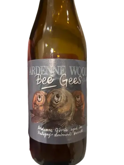 Brasserie Minne Ardenne Wood 2024 Bee Gees