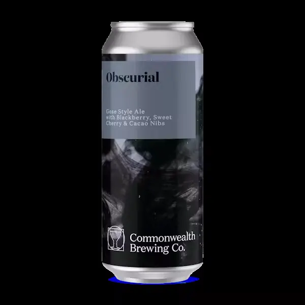 Commonwealth Brewing Company Obscurial