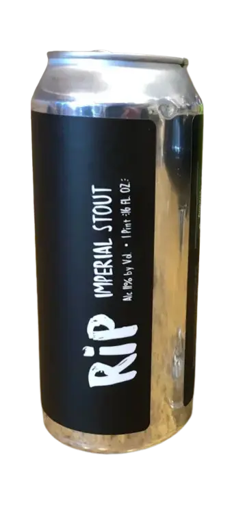 Brix City Brewing R.I.P. Stout