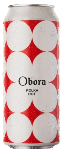 Pivovar Obora Polka Dot