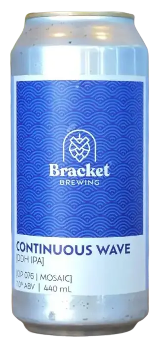 Bracket Brewing Continuous Wave