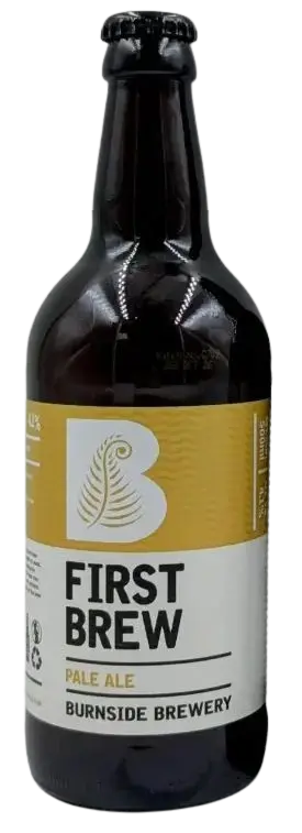 Burnside Brewery (UK) First Brew
