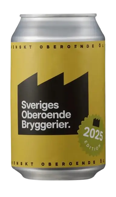 Snausarve Gårdsbryggeri Oberoende Noir