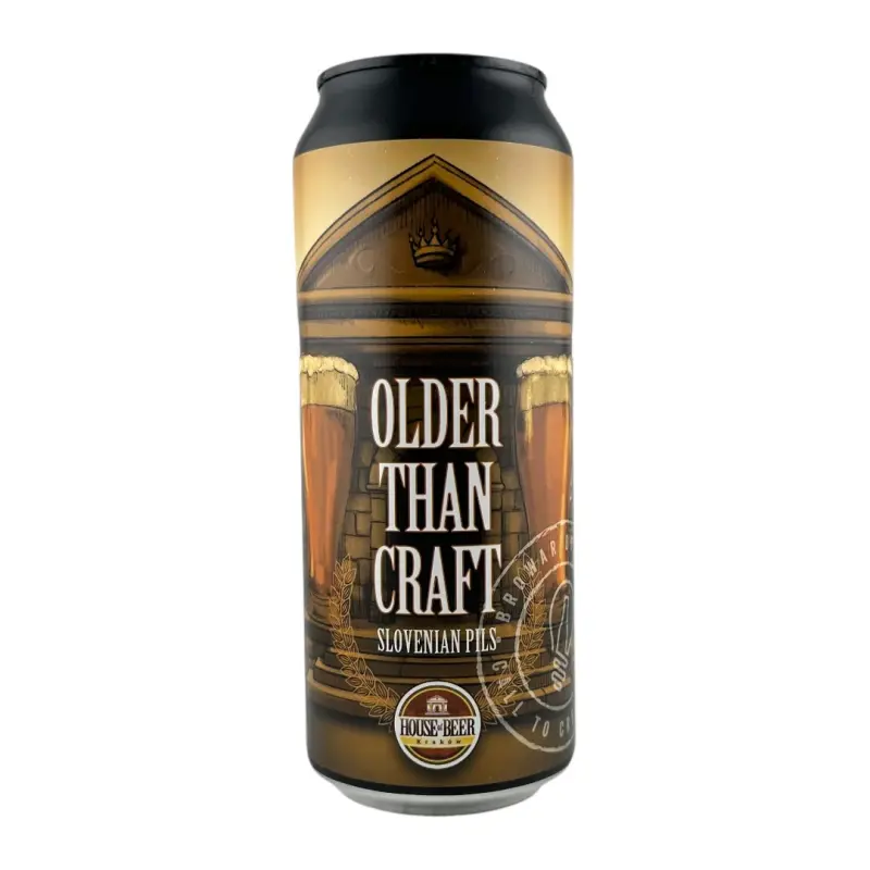Brokreacja Older Than Craft