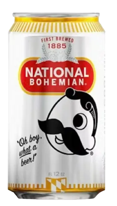 National Bohemian National Bohemian