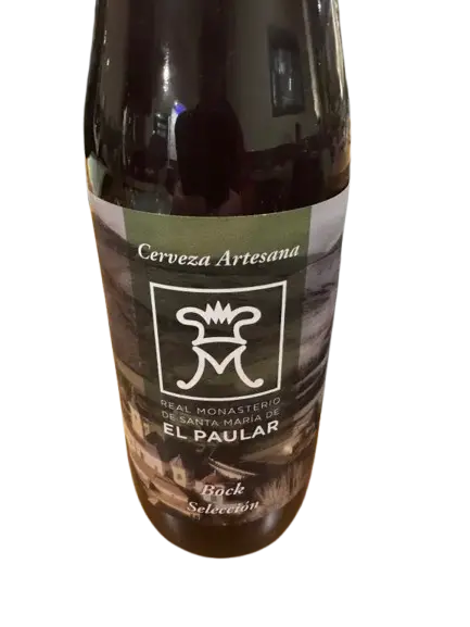 Maltman Brewing El Paular Bock Selección