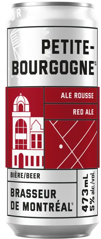 Brasseur de Montréal Petite-Bourgogne