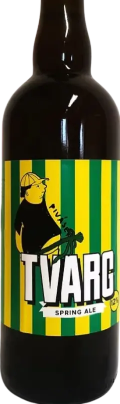Pivovar Tvarg Spring Ale 12%