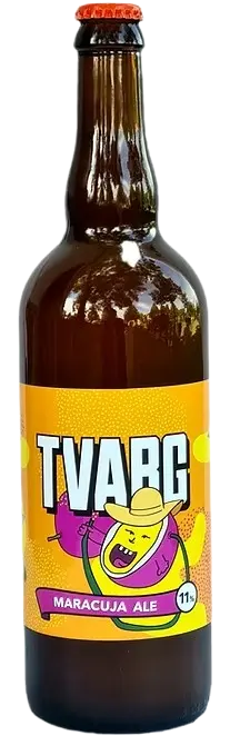 Pivovar Tvarg Maracuja Ale 12%