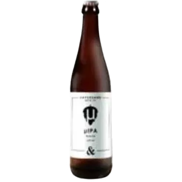Ampersand Brew Co μIPA Micro IPA