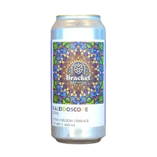 Bracket Brewing Kaleidoscope